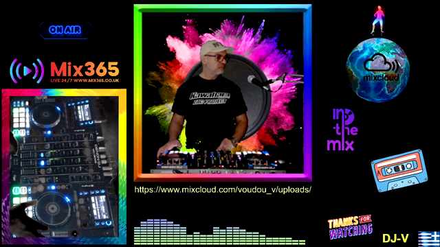 DJ-V