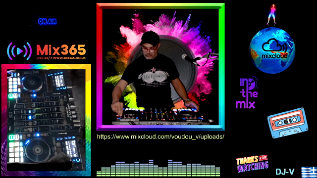 DJ-V