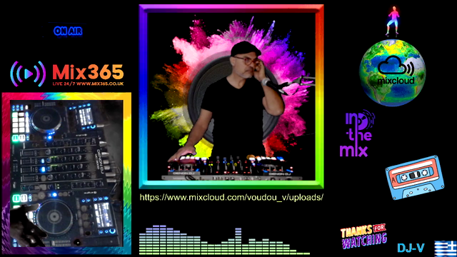 DJ-V