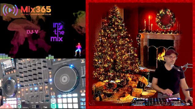 DJ-V