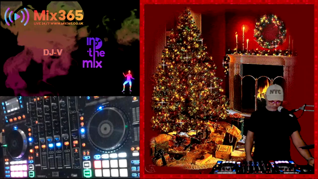 DJ-V