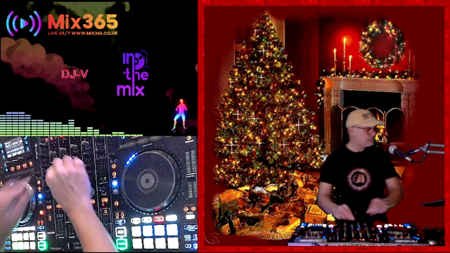 DJ-V