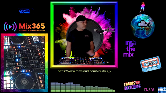 DJ-V