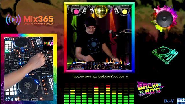 DJ-V
