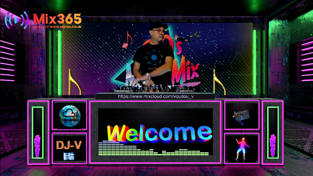 DJ-V