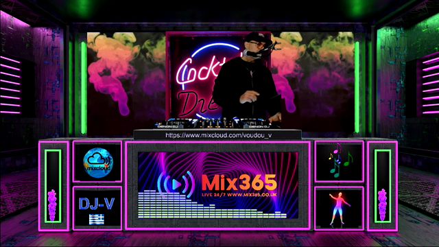 DJ-V