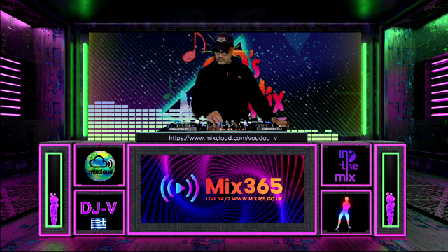 DJ-V