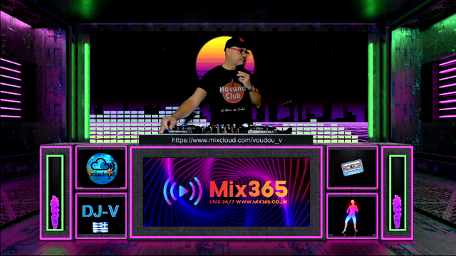 DJ-V