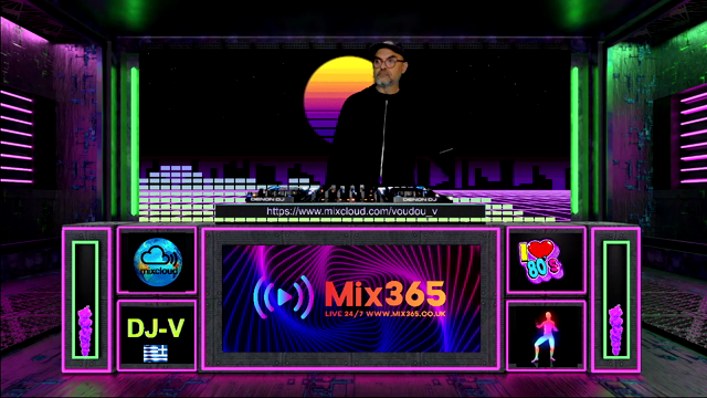 DJ-V