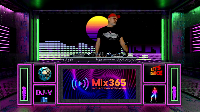 DJ-V