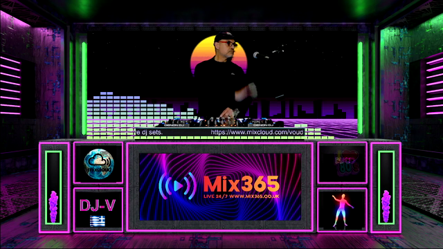 DJ-V