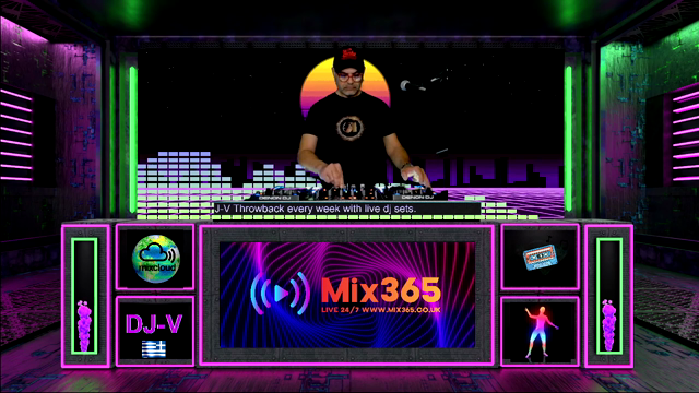 DJ-V