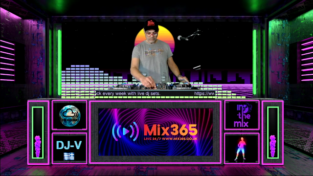 DJ-V