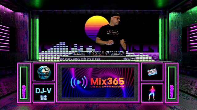 DJ-V