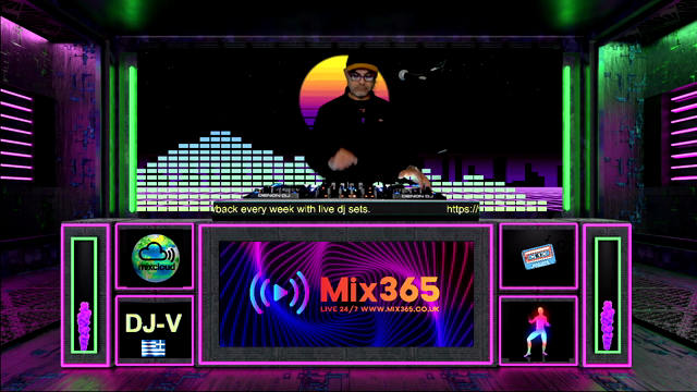DJ-V