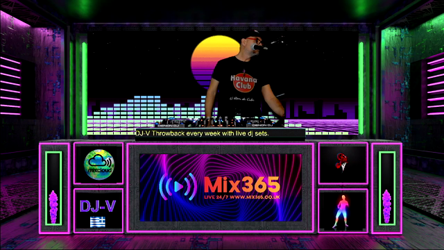 DJ-V