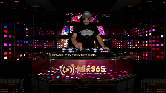 DJ-V