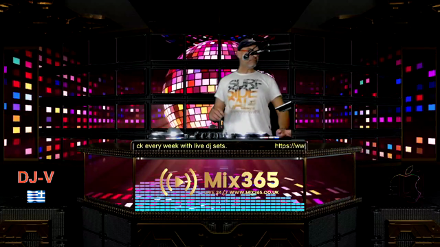 DJ-V