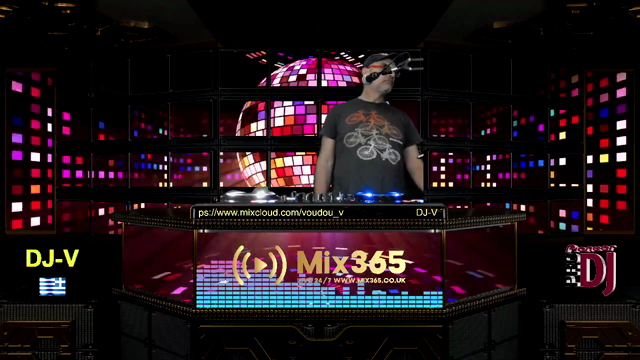 DJ-V
