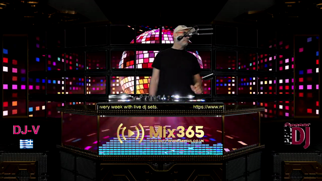 DJ-V