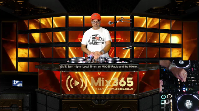 DJ-V
